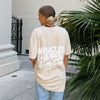 NEW! | "MIRACLES" TEE | SAND