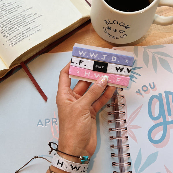 He would love first elastic bracelet Clearance