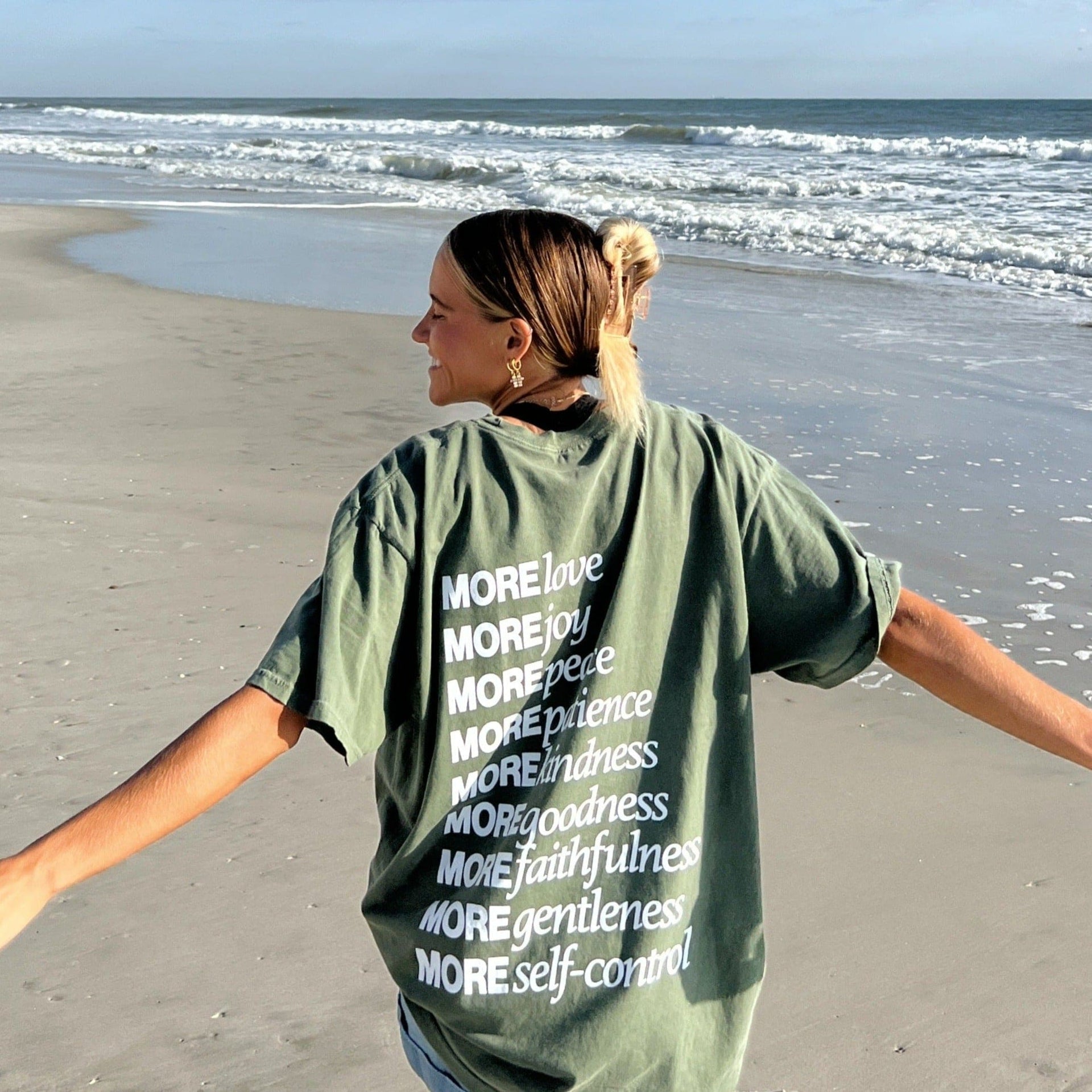 The Honey Knit Blessed Pullover