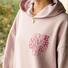 NEW! | "LOVE NEVER GIVES UP" PREMIUM HOODIE