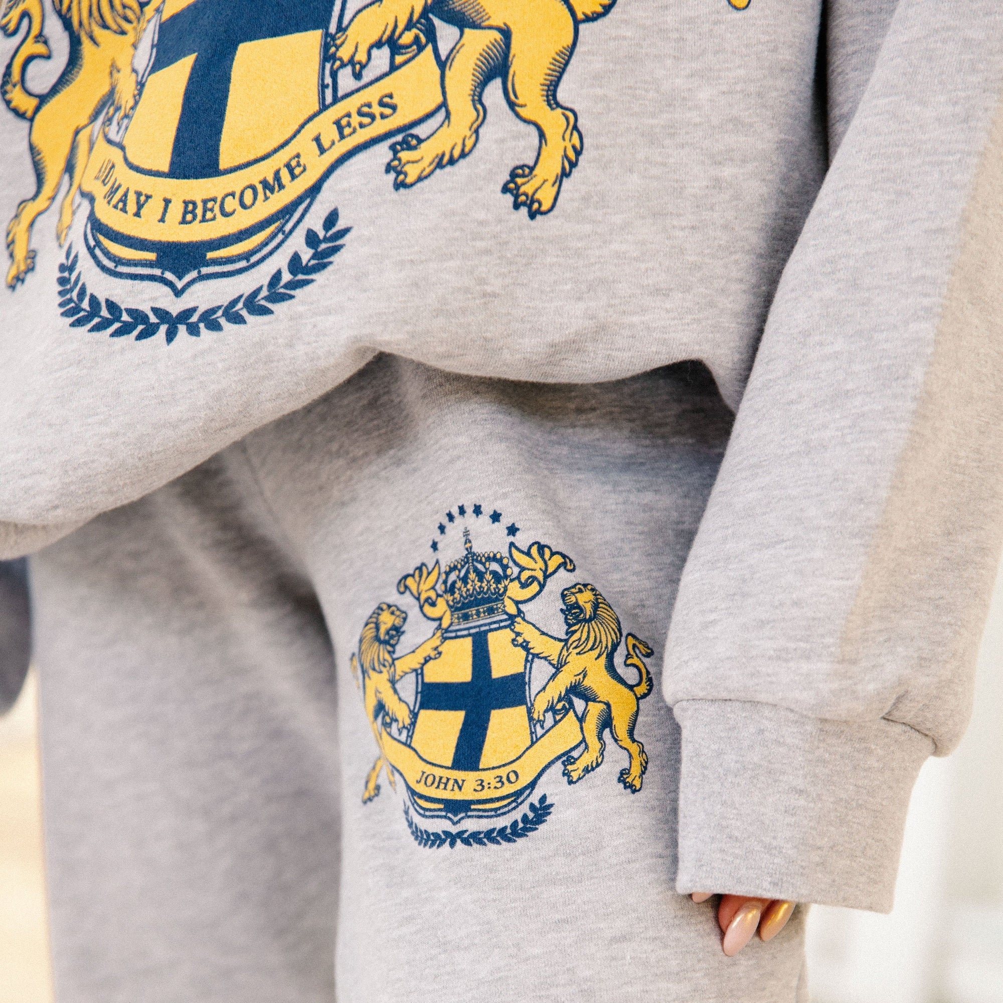 MYSTERY SWEATPANTS???