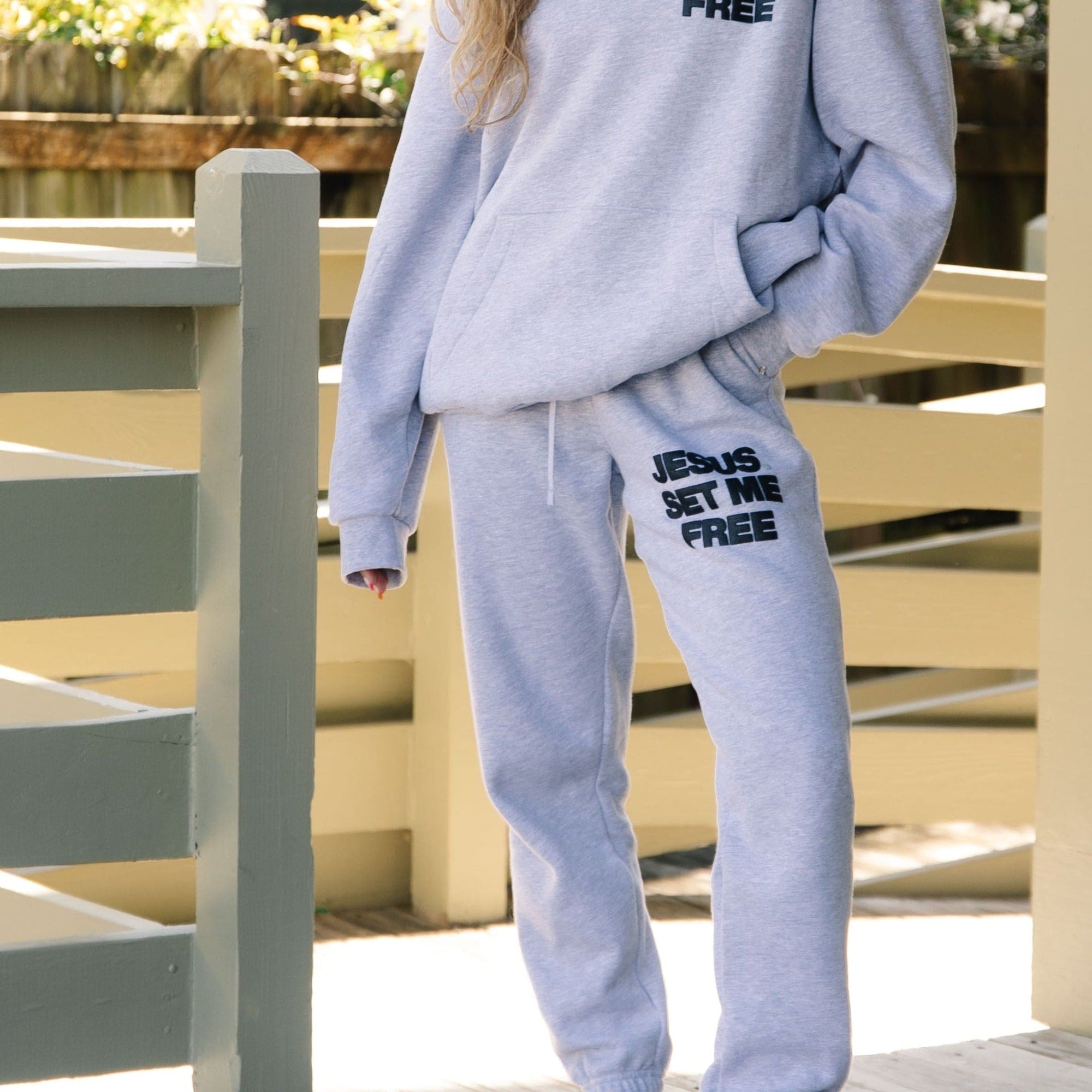 MYSTERY SWEATPANTS???