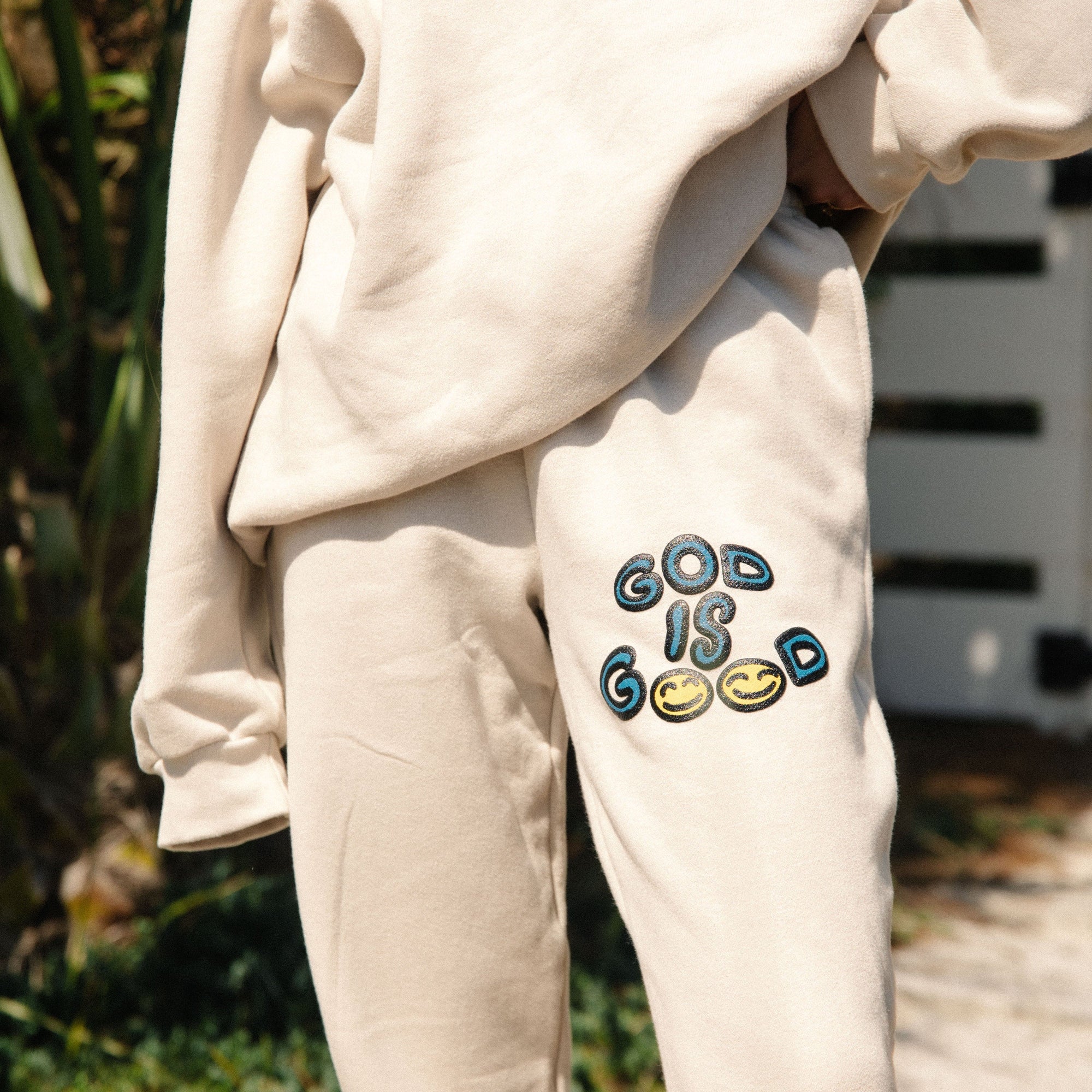 MYSTERY SWEATPANTS???