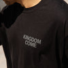 "KINGDOM COME" PREMIUM PUFF PRINT TEE
