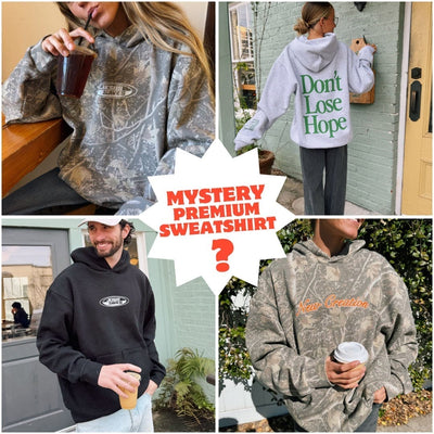 MYSTERY PREMIUM SWEATSHIRT