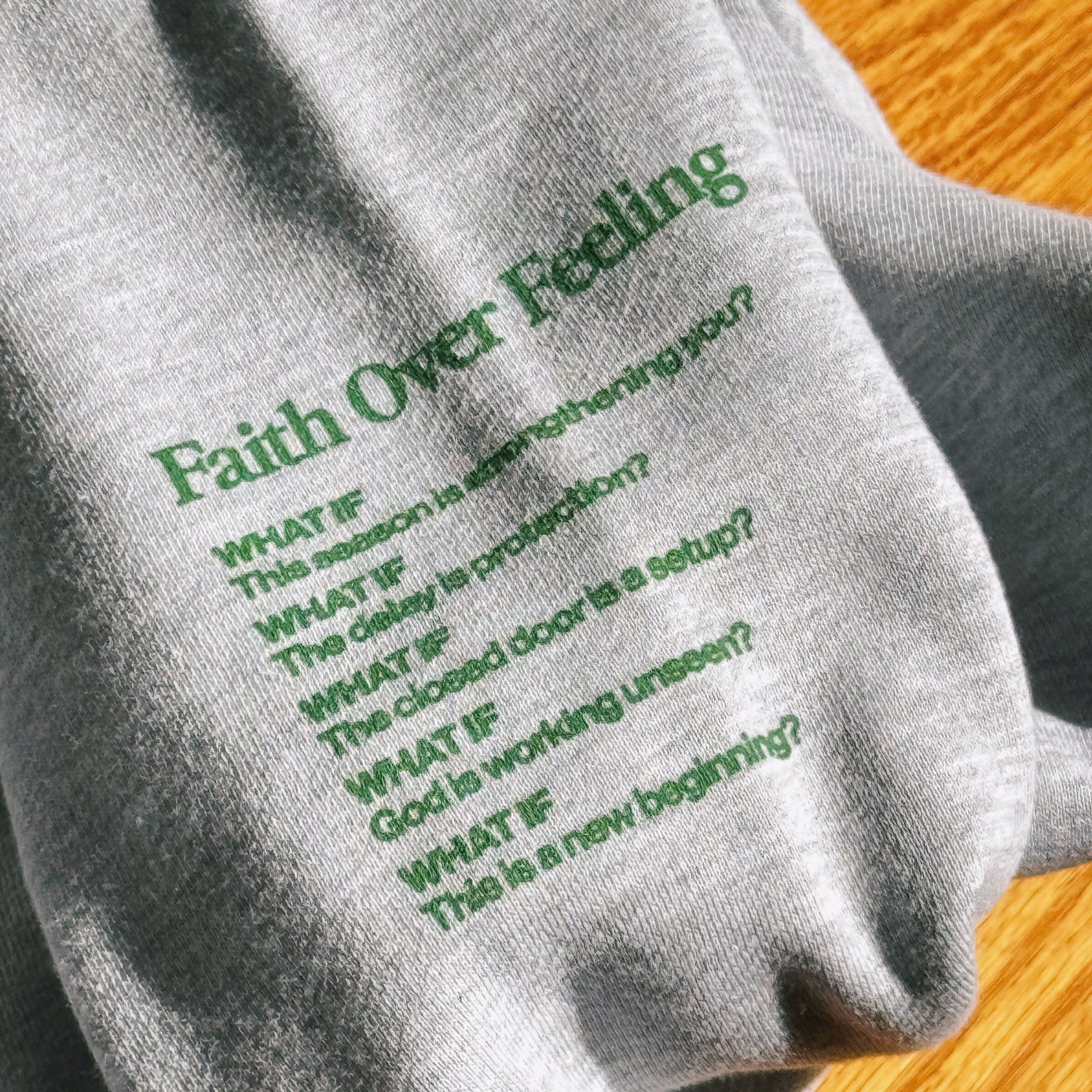 PREMIUM | "DON'T LOSE HOPE" HEAVY WEIGHT HOODIE