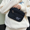 NEW! | "JESUS, SET ME FREE" CROSS BODY | BLACK