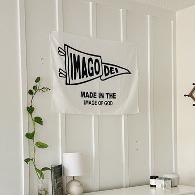 NEW! | "IMAGO DEI" | TAPESTRY