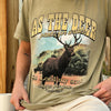 NEW! | VINTAGE "PSALM 42" THRIFT COMFORT COLOR TEE | SAGE