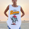 NEW! | "DANCE" PREMIUM COMFORT COLOR BEACH TANK!