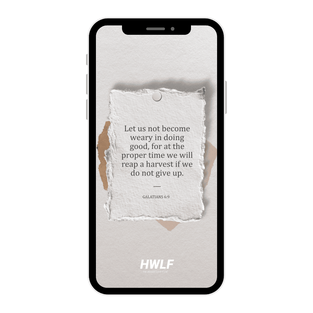 NEW! | DAILY BIBLE VERSE "WWJD X HWLF" BRACELETS | 2-PACK