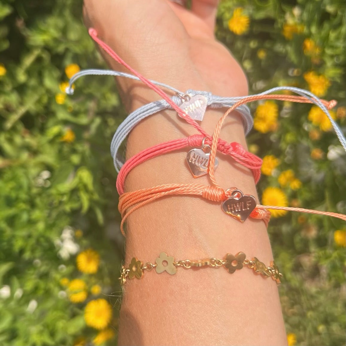 New! | Beach Rope Bracelets | 3-Pack