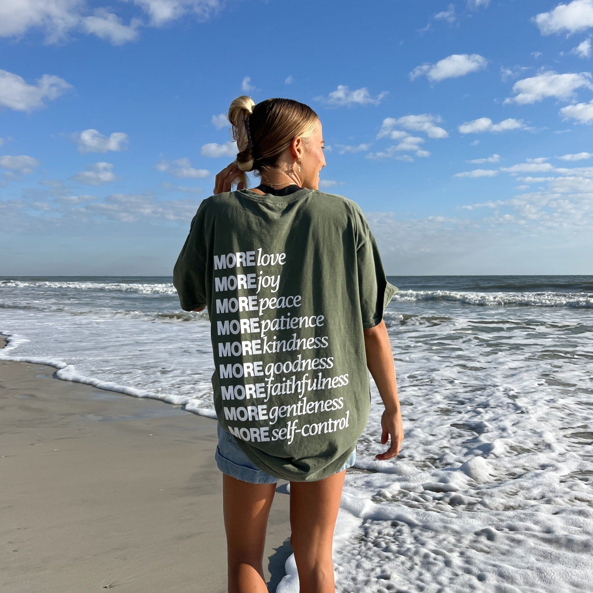 FALL TEES BUNDLE | $180 VALUE