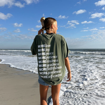 FALL TEES BUNDLE | $180 VALUE