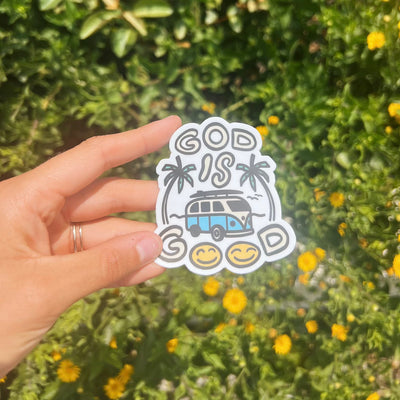 NEW! | SUMMER STICKER PACK!