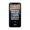 NEW! | DAILY BIBLE VERSE "WWJD X HWLF" BRACELETS | 2-PACK