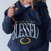 NEW! | TODDLER "BLESSED" HOODIE
