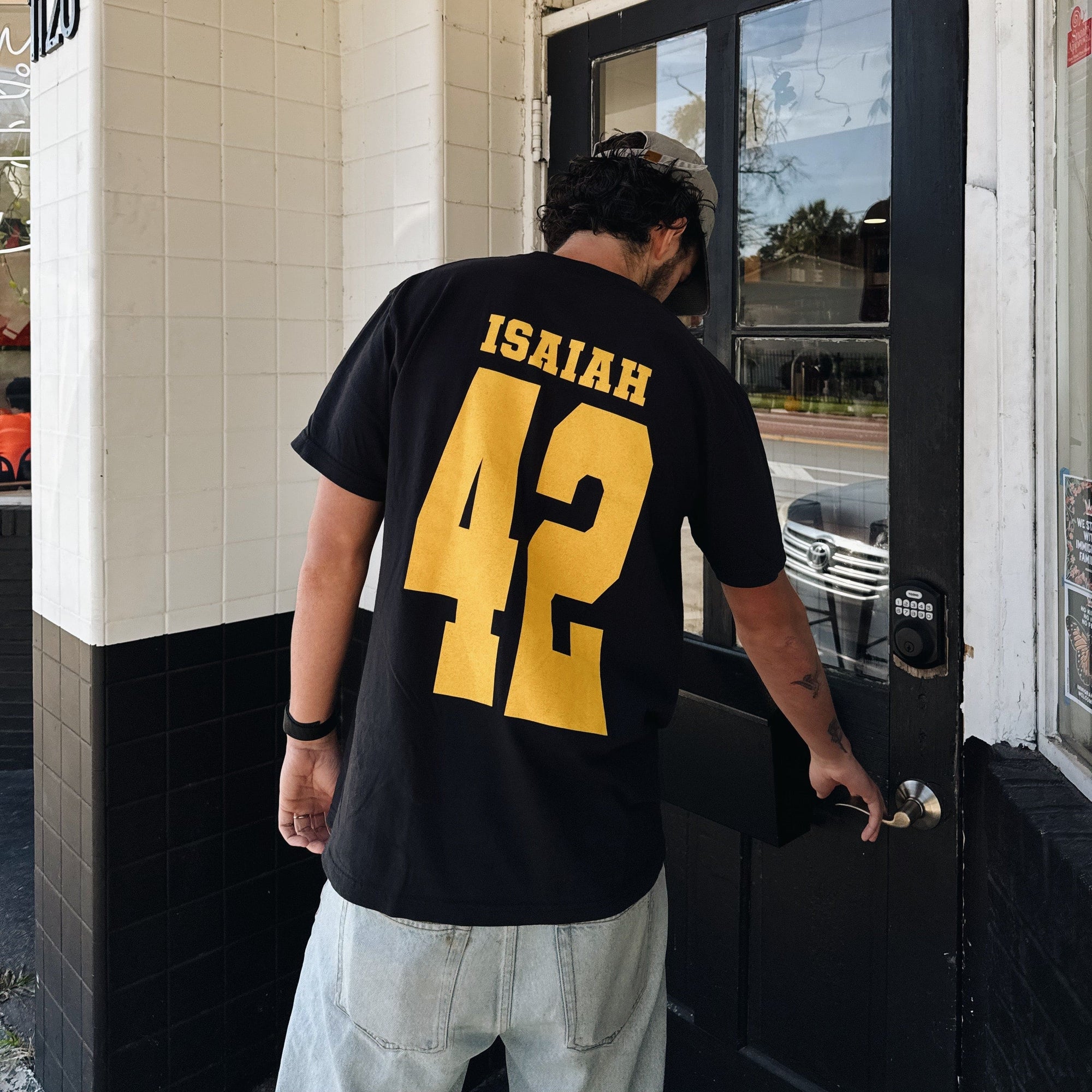 NEW! | "CHAMPION" PREMIUM COMFORT COLOR TEE