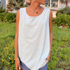 NEW! | "I <3 JESUS" | PREMIUM COMFORT COLOR BEACH TANK