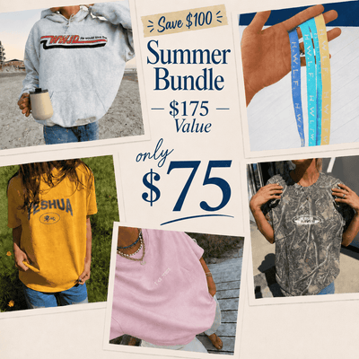 SUMMER BUNDLE | SAVE $100