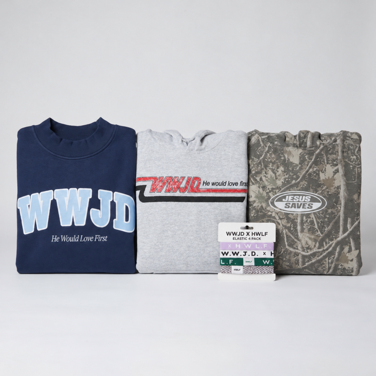BLACK FRIDAY SWEATSHIRT BUNDLE | $250 VALUE