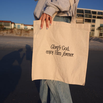 NEW! | "GLORIFY GOD" | TOTE