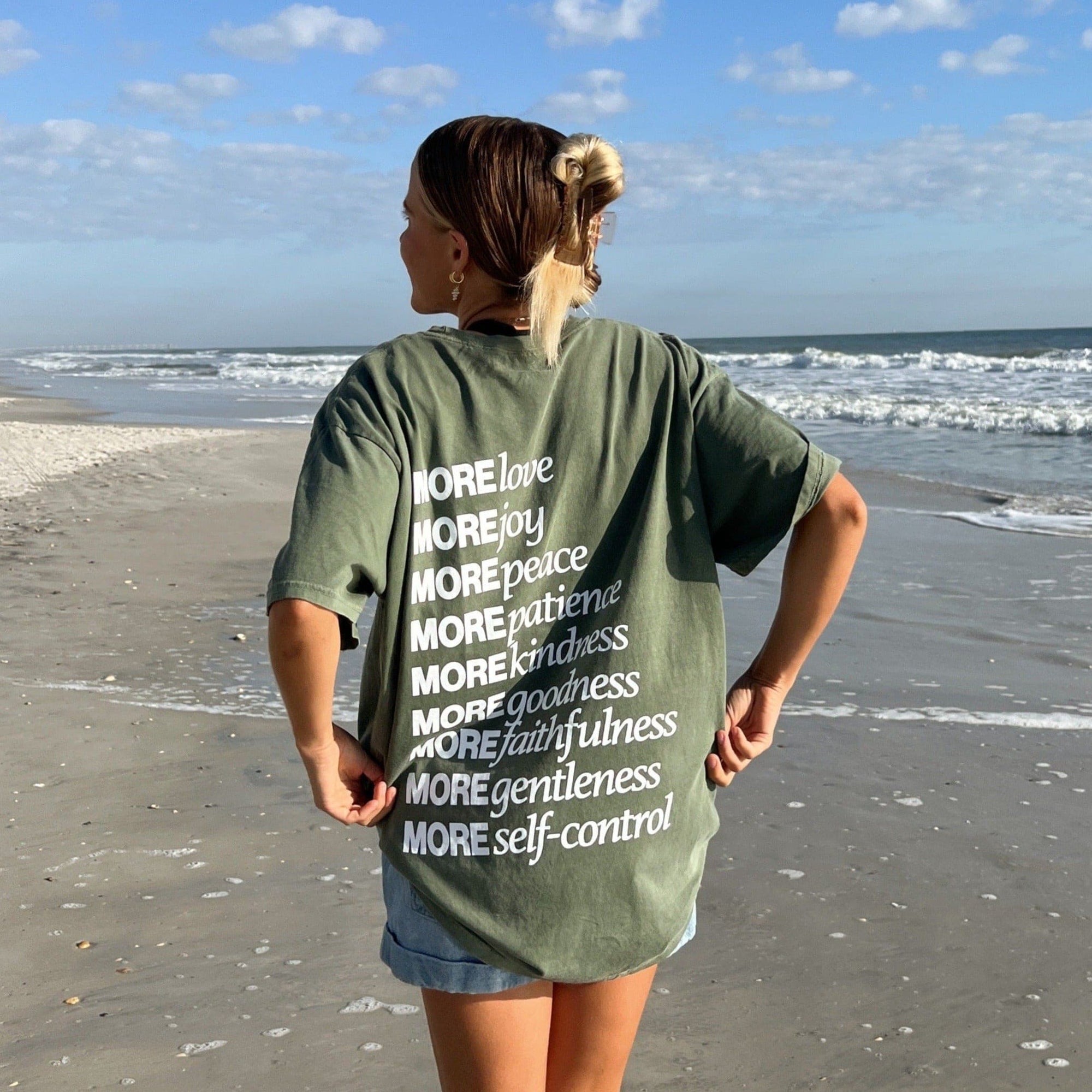 FALL TEES BUNDLE | $180 VALUE