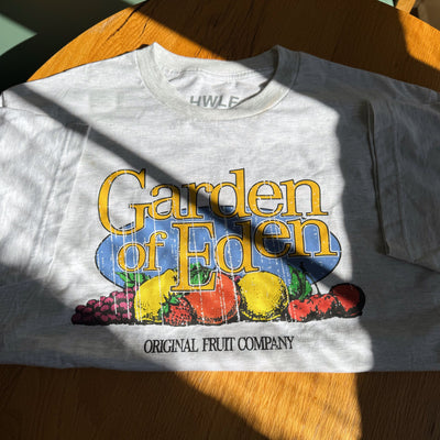 GARDEN OF EDEN TEE