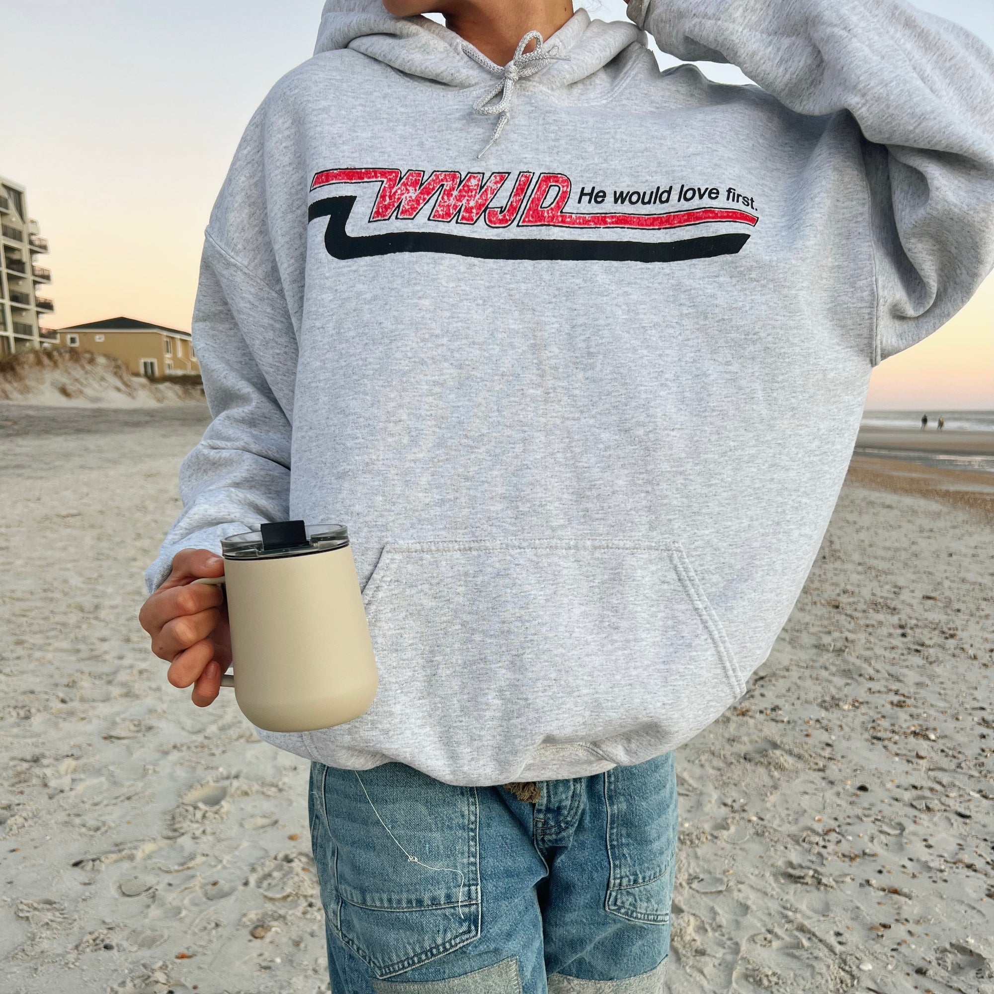 MYSTERY SWEATSHIRT 😍 - He Would Love First MYSTERY SWEATSHIRT 😍 - He Would Love First