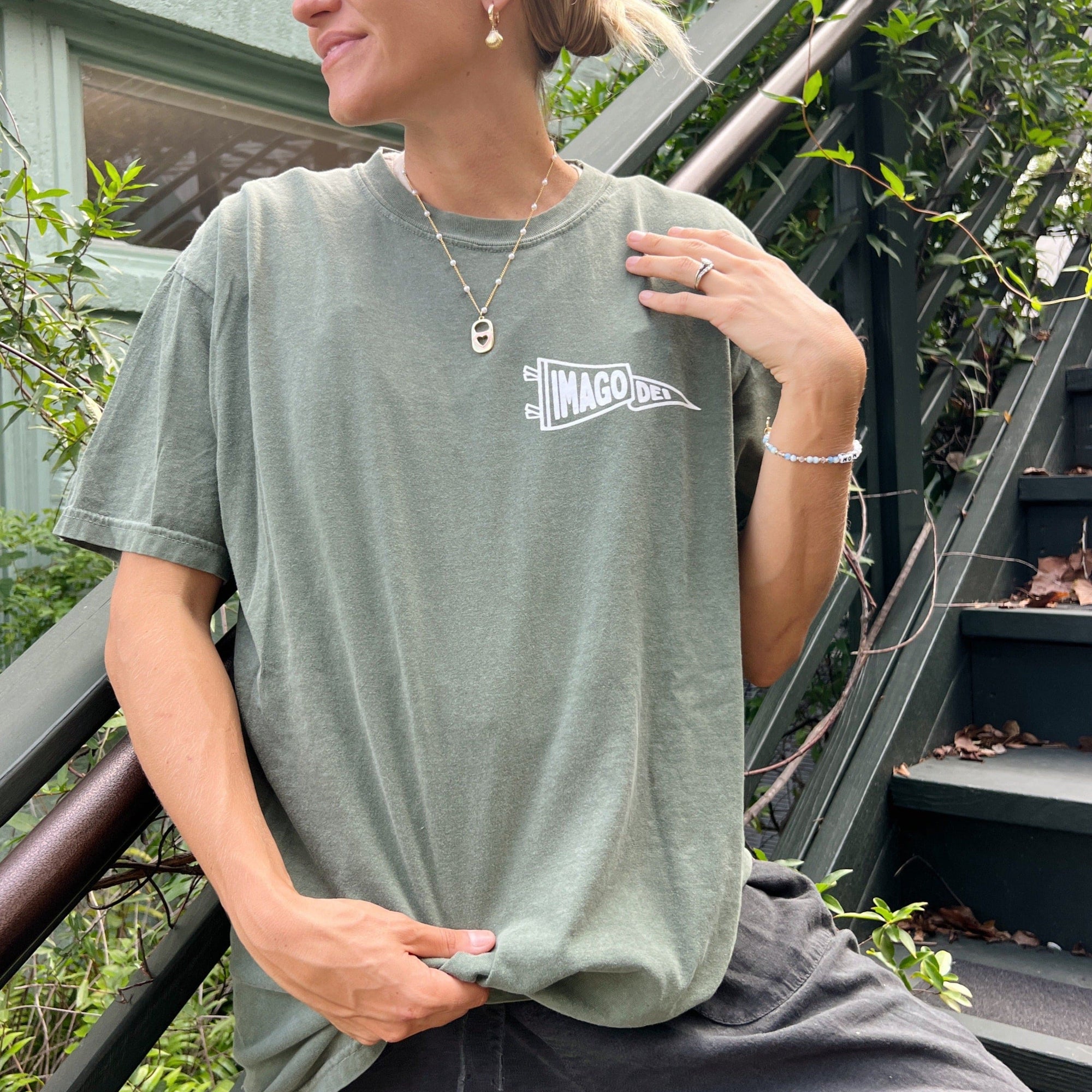 MADE FOR MORE PREMIUM COMFORT COLOR TEE