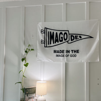 NEW! | "IMAGO DEI" | TAPESTRY