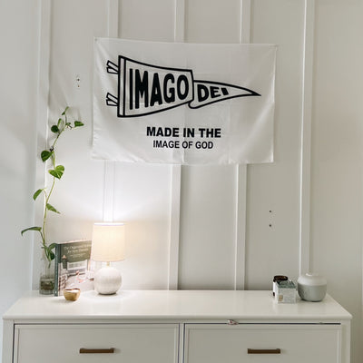 NEW! | "IMAGO DEI" | TAPESTRY