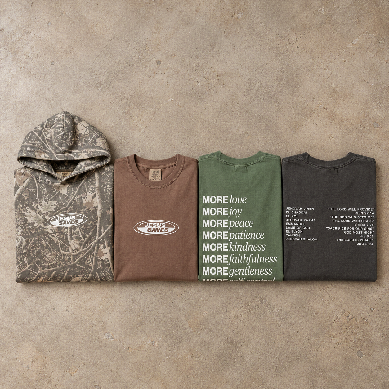 FALL BUNDLE | $160 VALUE