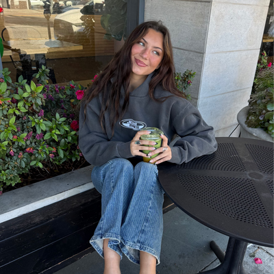 PREMIUM! | "JESUS SAVES" PREMIUM HEAVY WEIGHT HOODIE | PEPPER