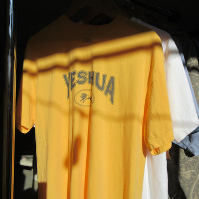 YESHUA PREMIUM COMFORT COLOR TEE