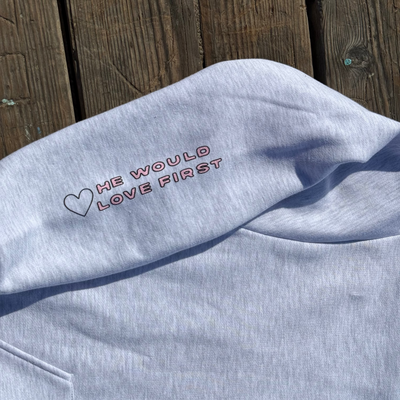 PREMIUM | WWJD HEAVY WEIGHT HOODIE