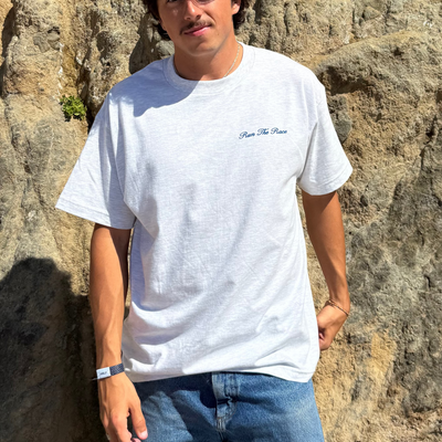 RUN THE RACE TEE