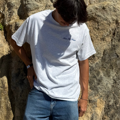RUN THE RACE TEE