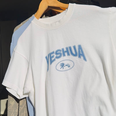 NEW! | "YESHUA" PREMIUM HEAVY WEIGHT TEE