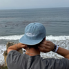 NEW | "JESUS SAVES" PREMIUM EMBROIDERED HAT | DENIM