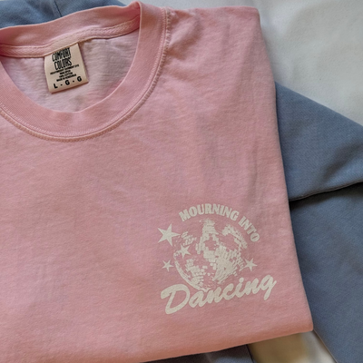 MOURNING TO DANCING PREMIUM COMFORT COLOR TEE