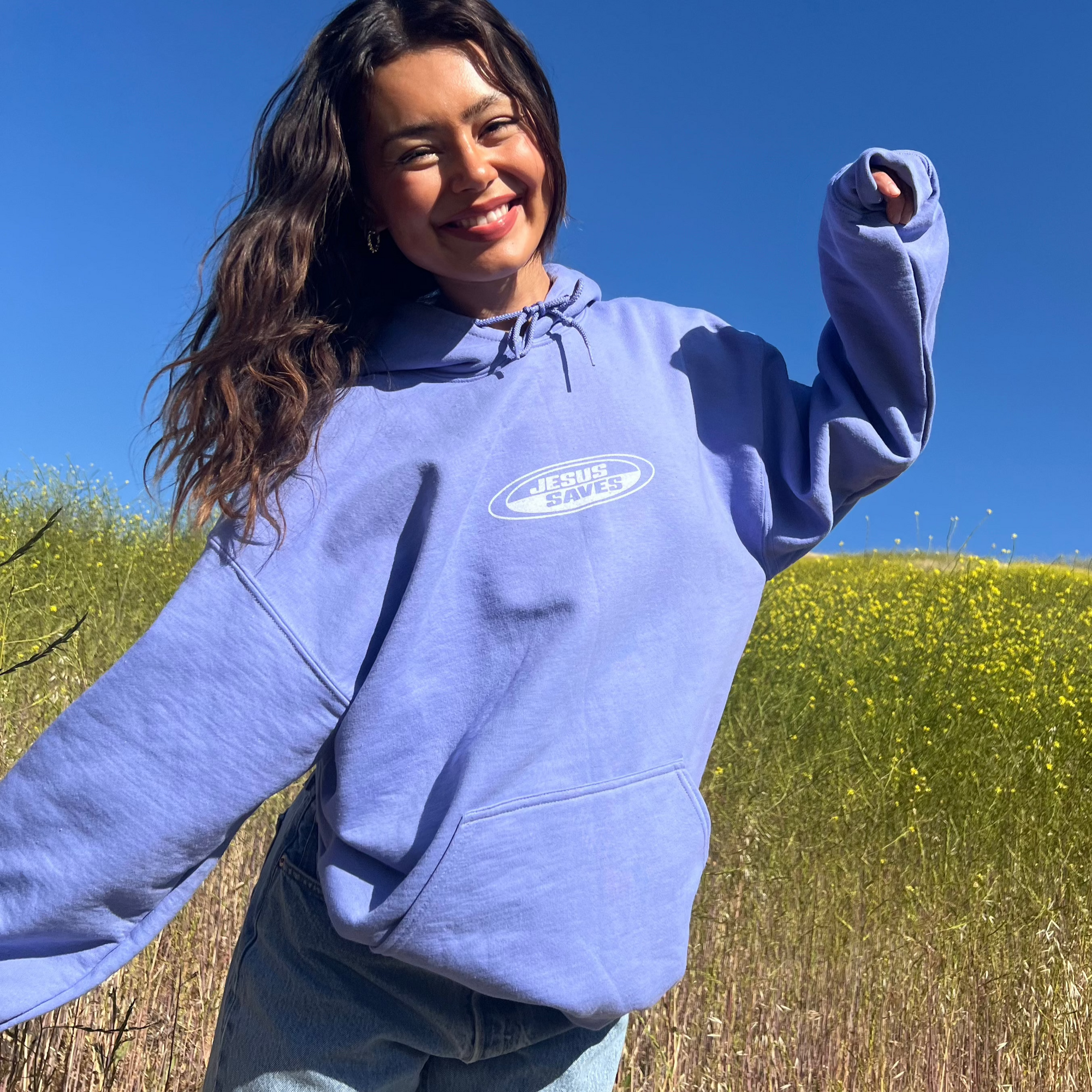 MYSTERY SWEATSHIRT 😍