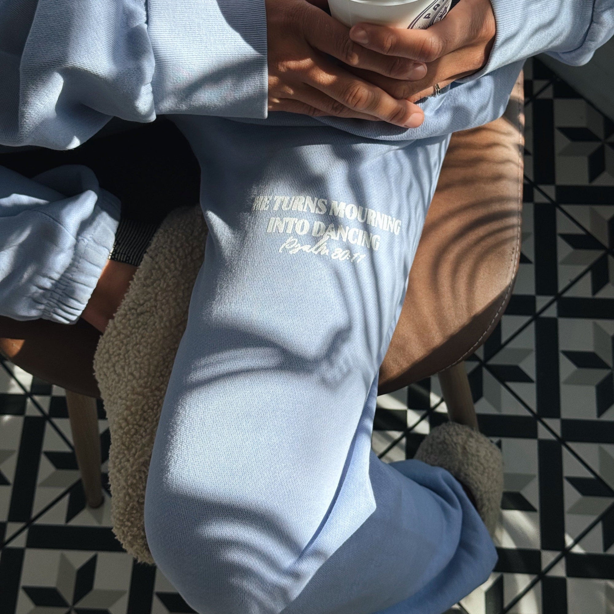 NEW! | "MOURNING TO DANCING" MATCHING SET PANTS