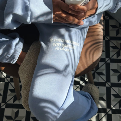 NEW! | "MOURNING TO DANCING" MATCHING SET PANTS