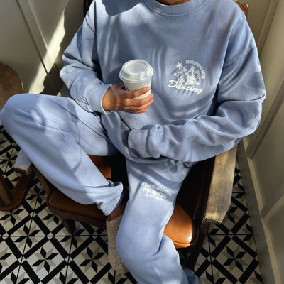 PREMIUM | MOURNING TO DANCING CREWNECK