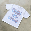 "CHILD OF GOD" RETRO TEE