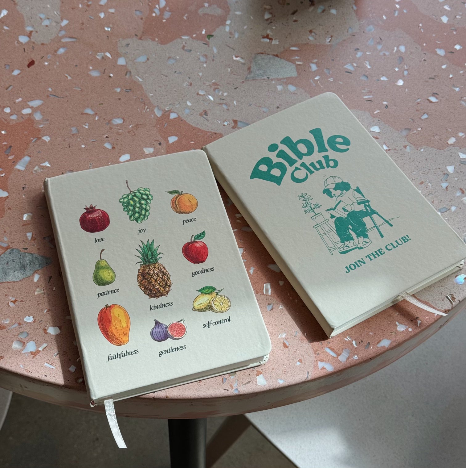 "BIBLE CLUB" JOURNAL