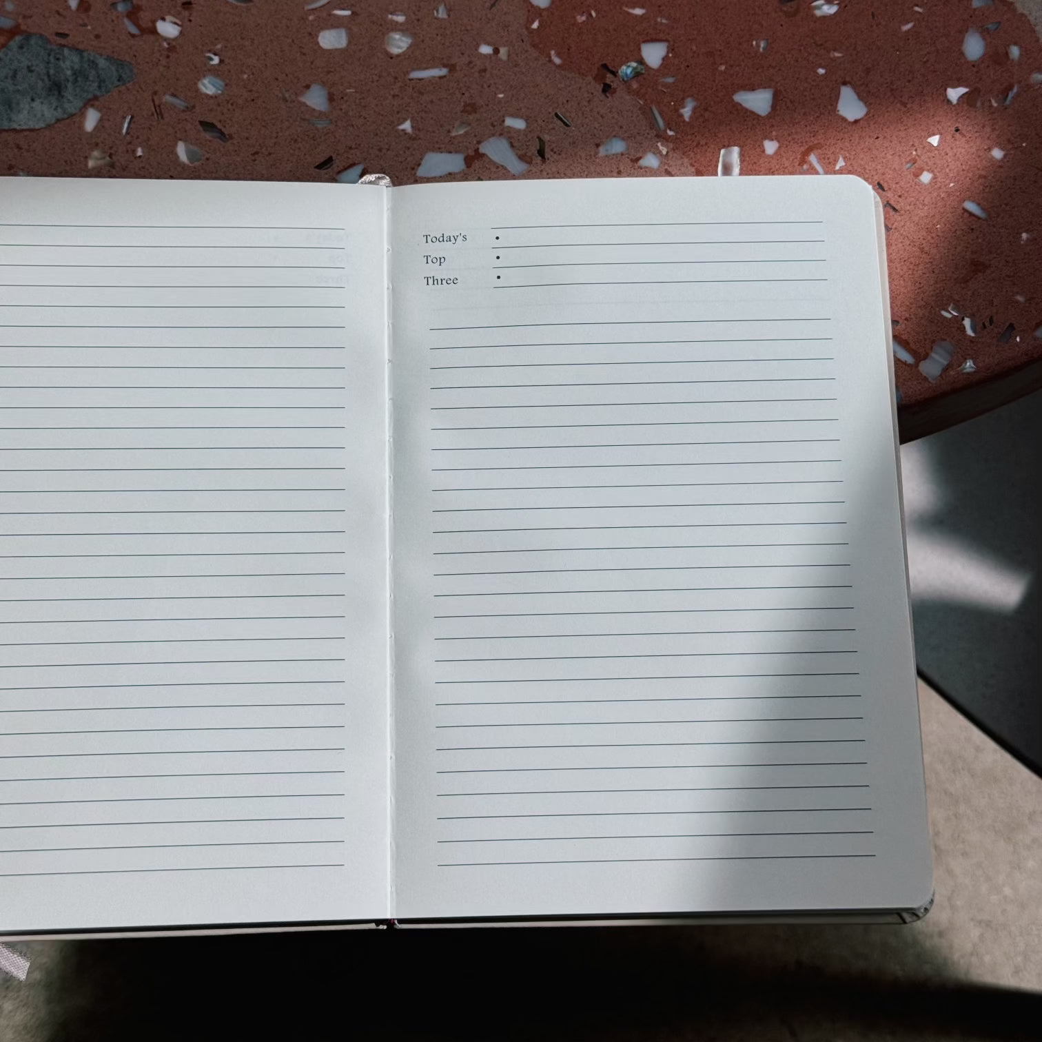 "BIBLE CLUB" JOURNAL