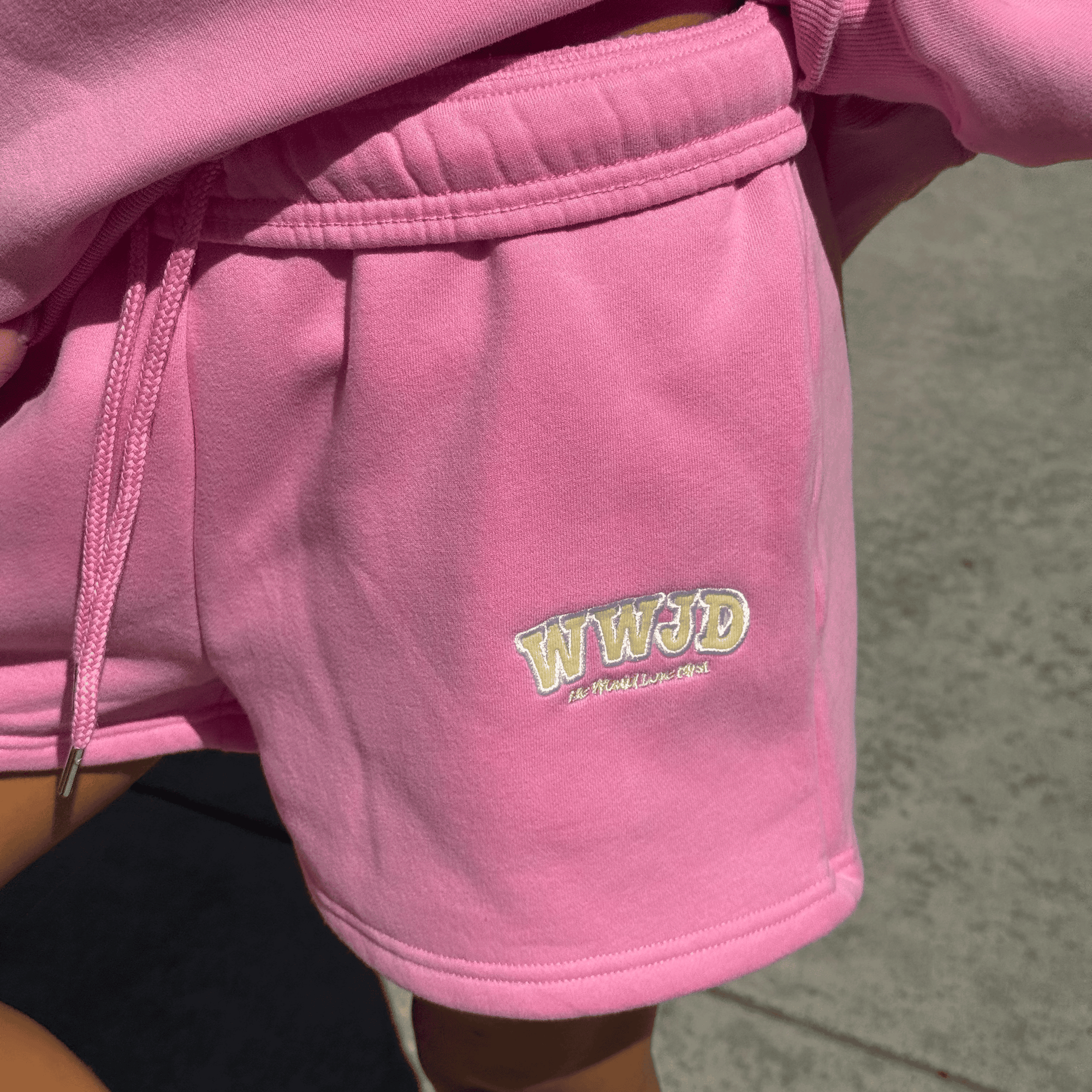 BUNDLE AND SAVE | MATCHING SET | PINK