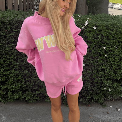 BUNDLE AND SAVE | MATCHING SET | PINK